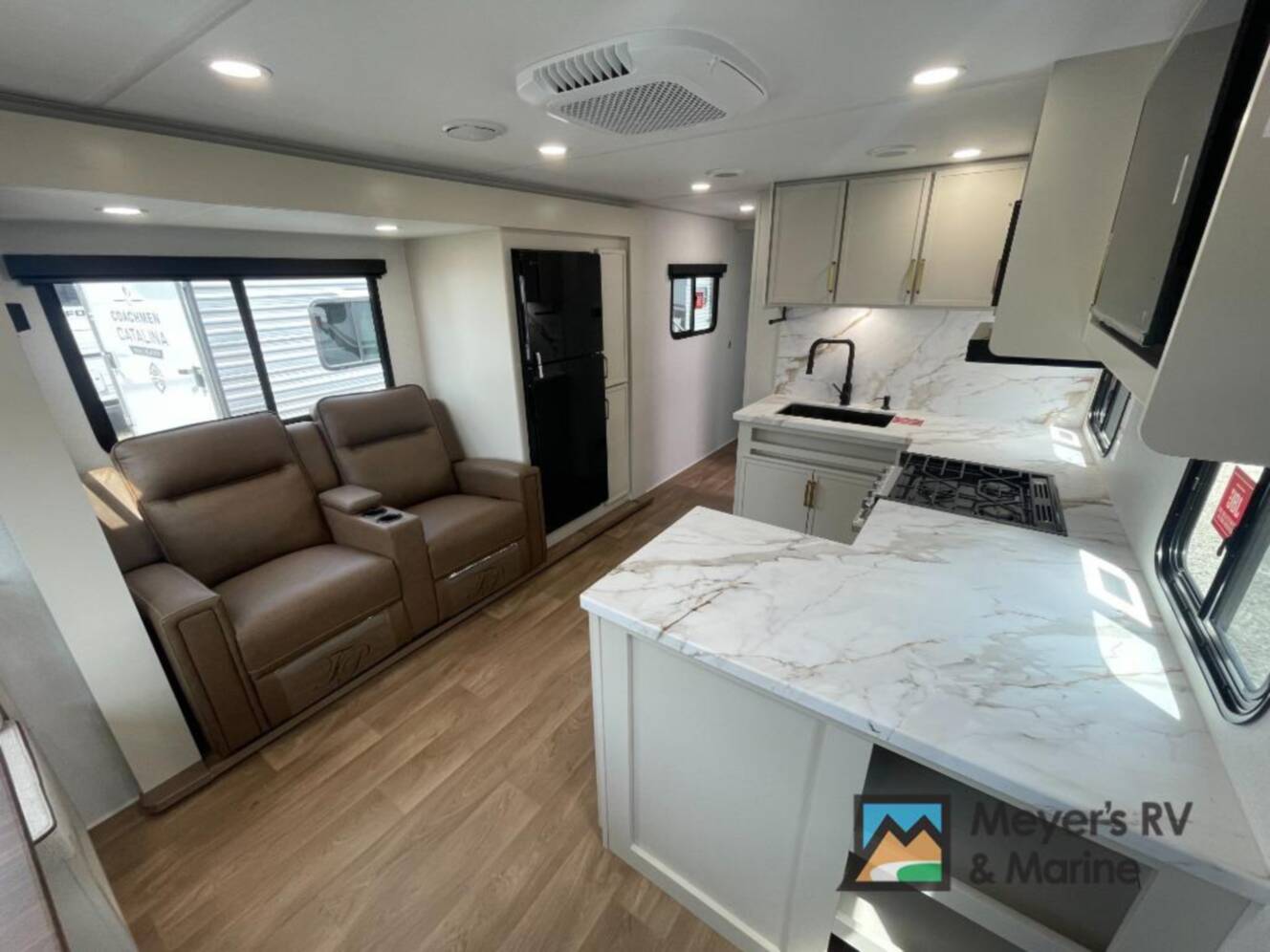 A photo of this 2027 Grand Design Imagine XLS 25RLE