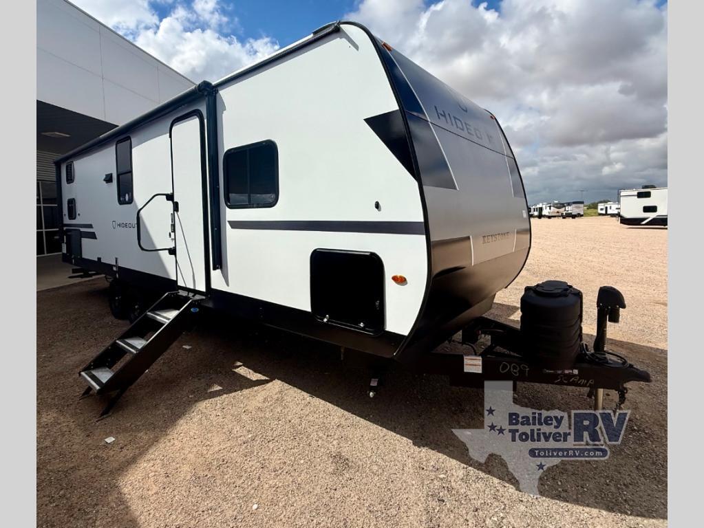 2027 Keystone Rv Hideout 262BHS in stanton TX