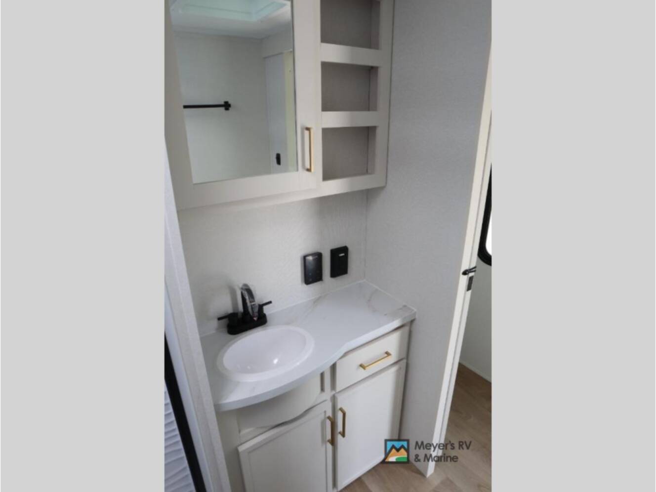 A photo of this 2027 Grand Design Transcend 285RKT