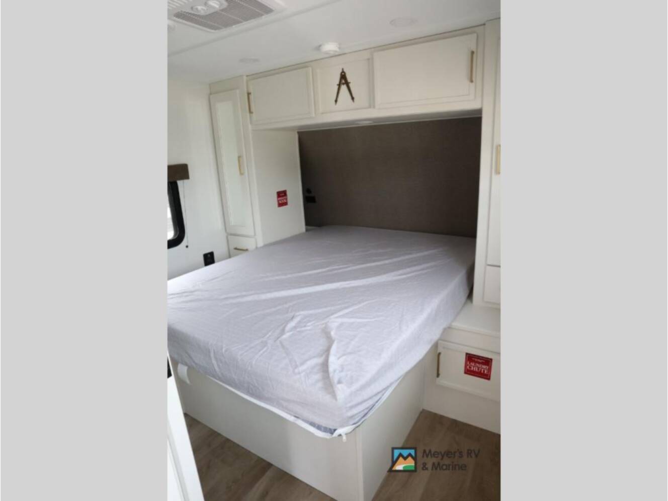 A photo of this 2027 Grand Design Transcend 285RKT