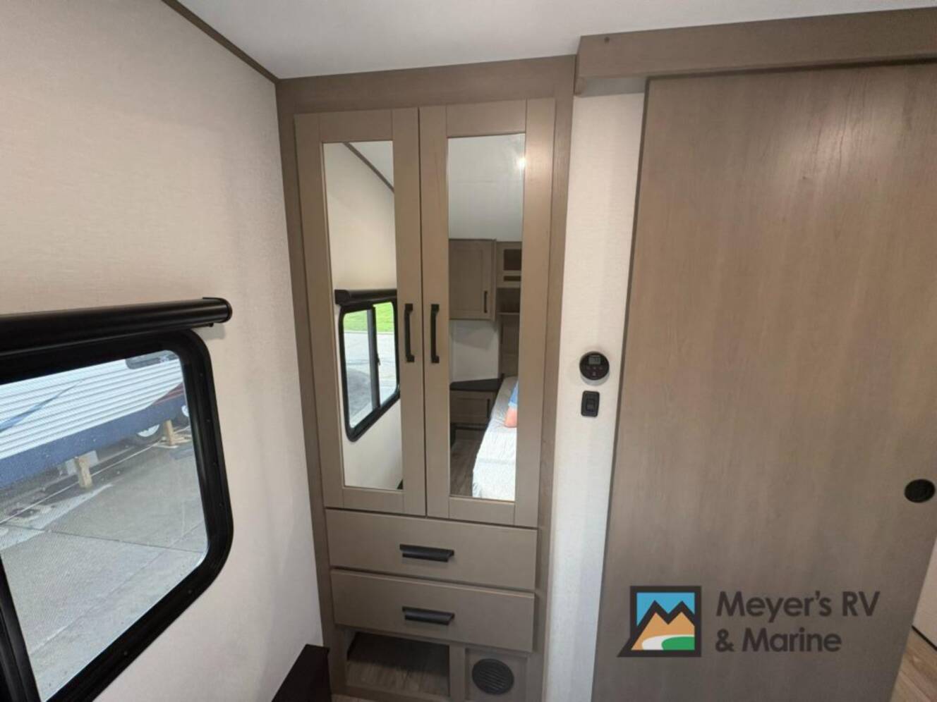 A photo of this 2027 Grand Design Reflection 100 Series 32BH