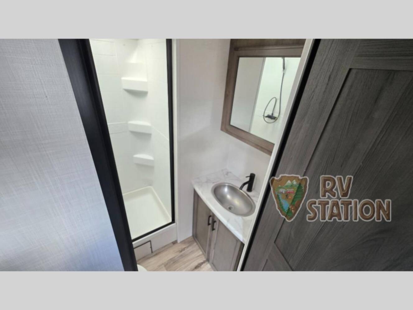 A photo of this 2023 Venture Rv SportTrek Touring Edition STT343VIK