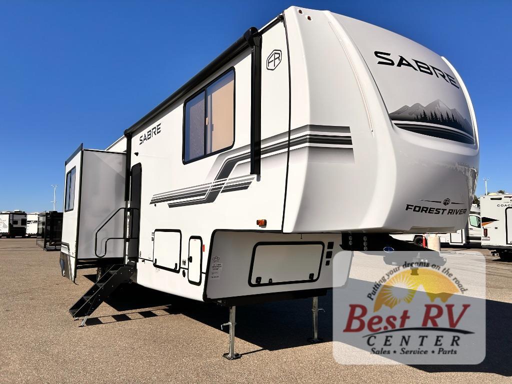 2027 Forest River Rv Cherokee Sabre 37RVMILES in turlock CA