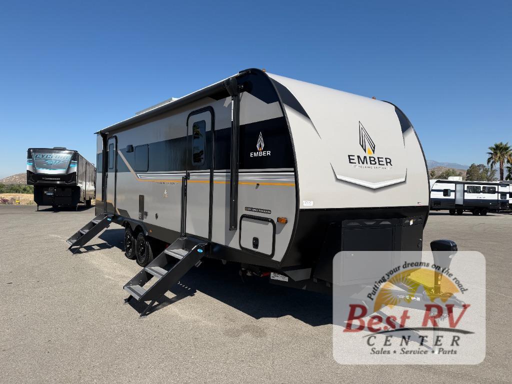 2027 Ember Rv Touring Edition 2500RDL RV