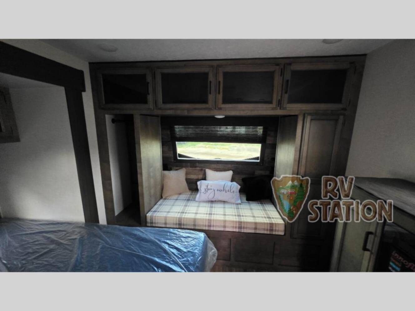 A photo of this 2023 Venture Rv SportTrek Touring Edition STT343VIK