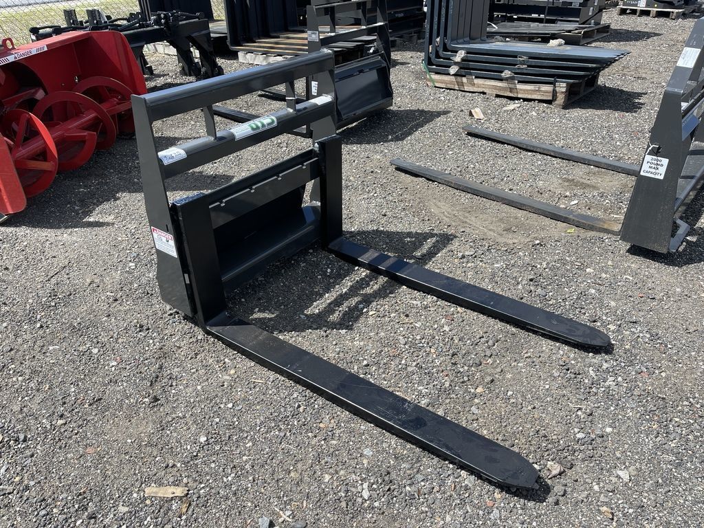 IronCraft 42 Dingo Pallet Forks and Frame 3K in Turner, ME