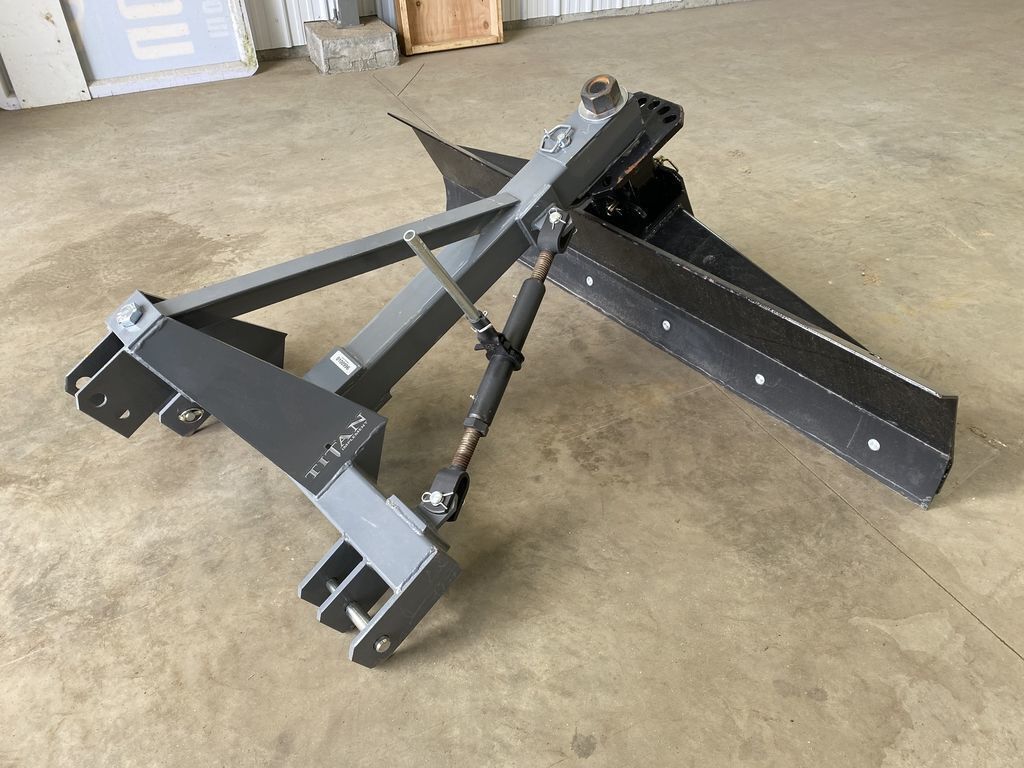 IronCraft 72" Heavy Duty 3-Point Tractor Offset Grader Blade in Turner, ME