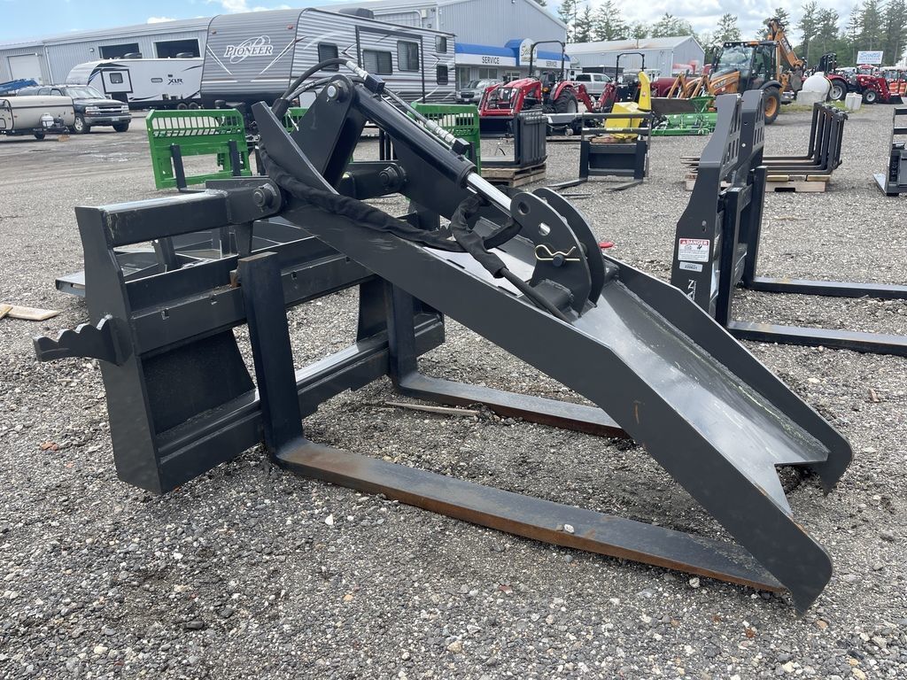 IronCraft 48 Tine Fork Grapple 4K in Turner, ME