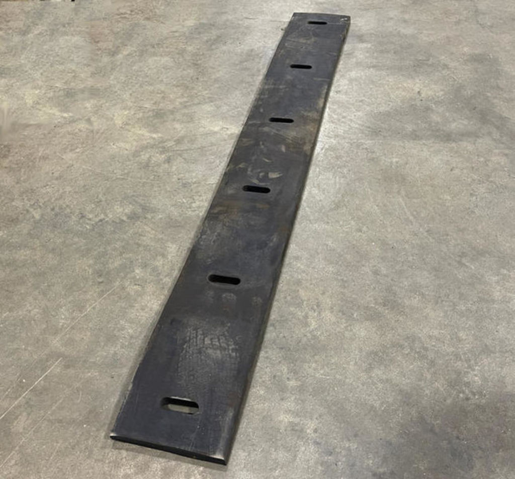 SnoBandit 10 Replacement Rubber Cutting Edge in Turner, ME