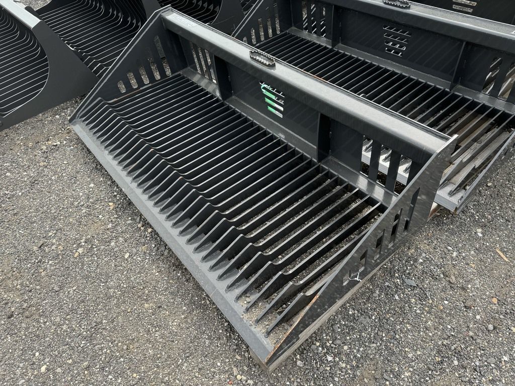 IronCraft 72 Heavy Duty Rock Bucket in Turner, ME