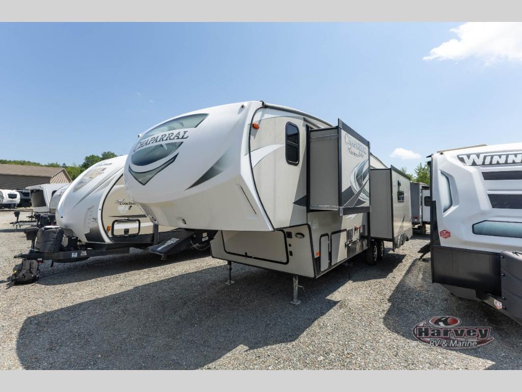 2020 Coachmen Rv Chaparral Lite 30RLS in bangor ME