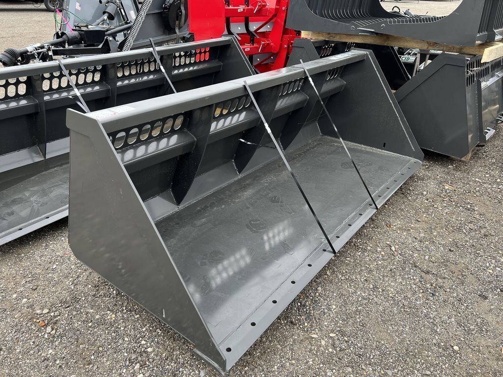 IronCraft 96" High Capacity Snow Bucket in Orono, ME
