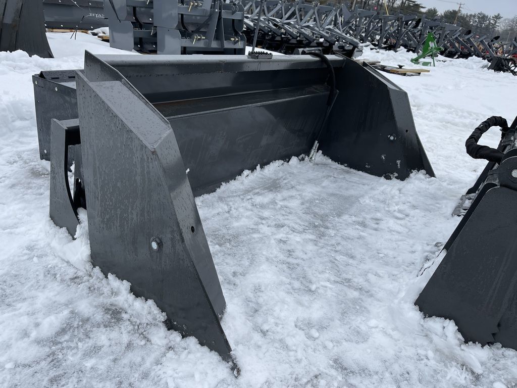IronCraft 84 Xtreme Duty High Dump Hydraulic Bucket in Orono, ME