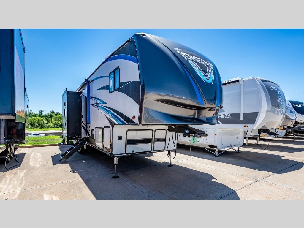 2019 Forest River Rv Vengeance 377V in o'fallon MO