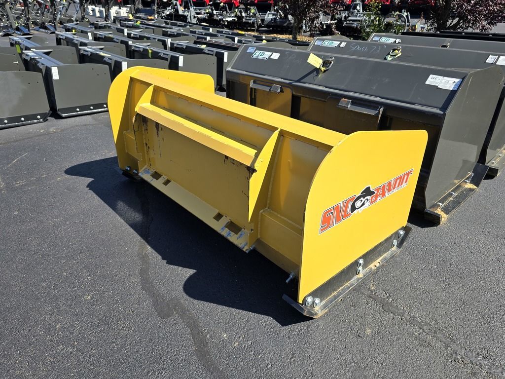 SnoBandit 6 Heavy Duty Snow Pusher in Loudon, NH
