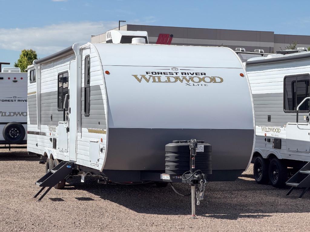 2027 Forest River Rv Wildwood X-Lite 28VBXL in greeley CO