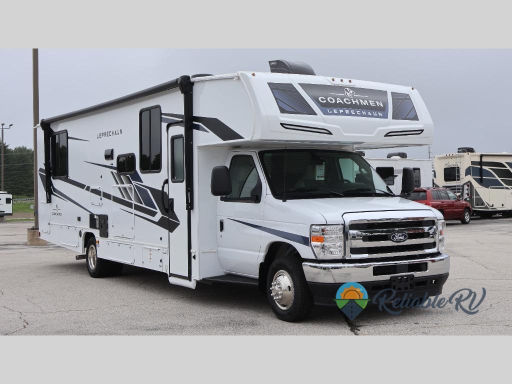 2027 Coachmen Rv Leprechaun 319MB Ford 450 in springfield MO