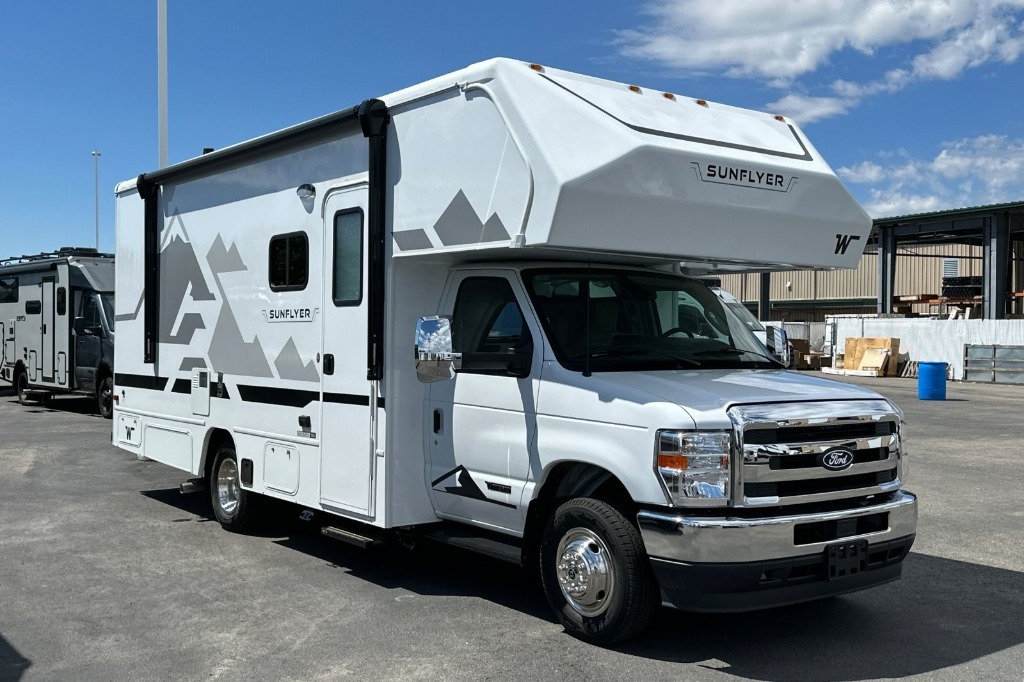 2027 Winnebago Sunflyer 22RS in boise ID