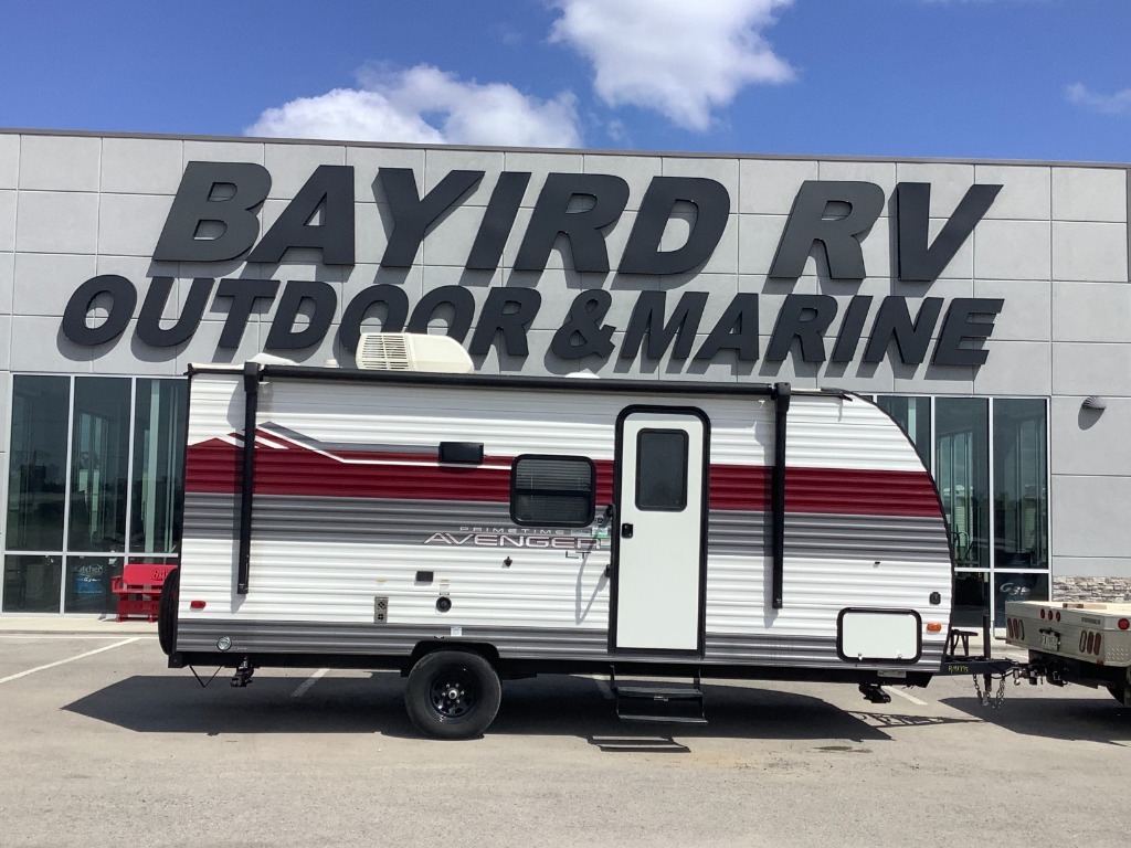 2024 Prime Time Rv Avenger LT 17BHS in mountain home AR