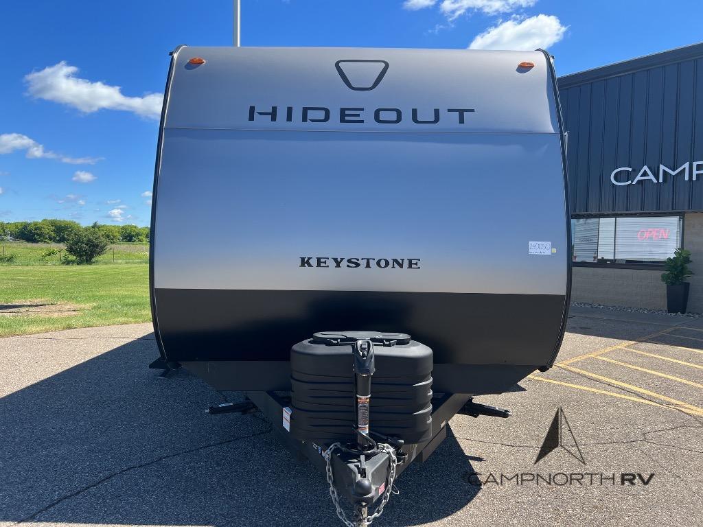 2027 Keystone Rv Hideout 262BHS in schoolcraft MI