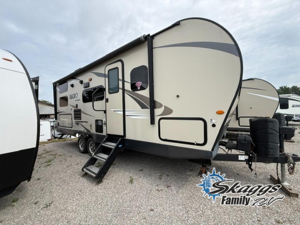 2019 Forest River Rv Flagstaff Micro Lite 25BRDS RV
