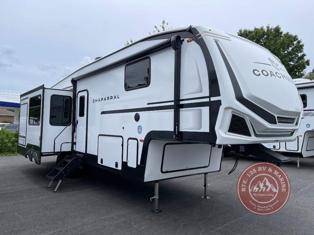 2027 Coachmen Rv Chaparral 298RLS in rochester NH