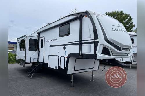 2027 Coachmen Rv Chaparral 298RLS in rochester NH