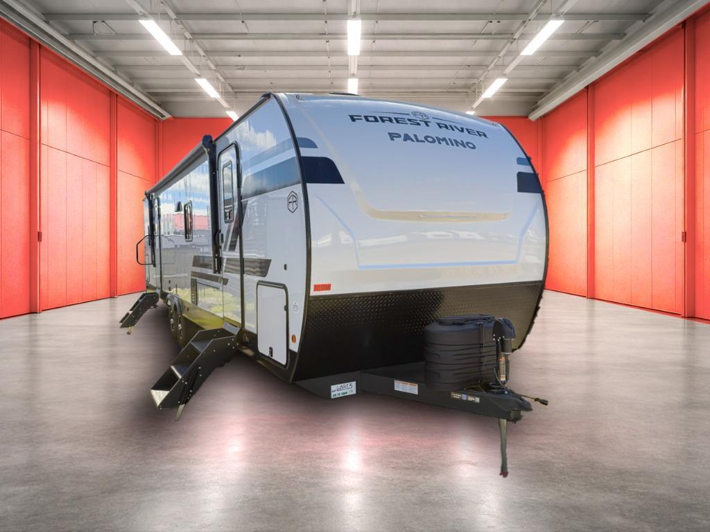 2027 Forest River Rv Solaire 3150TBSS in dewitt MI
