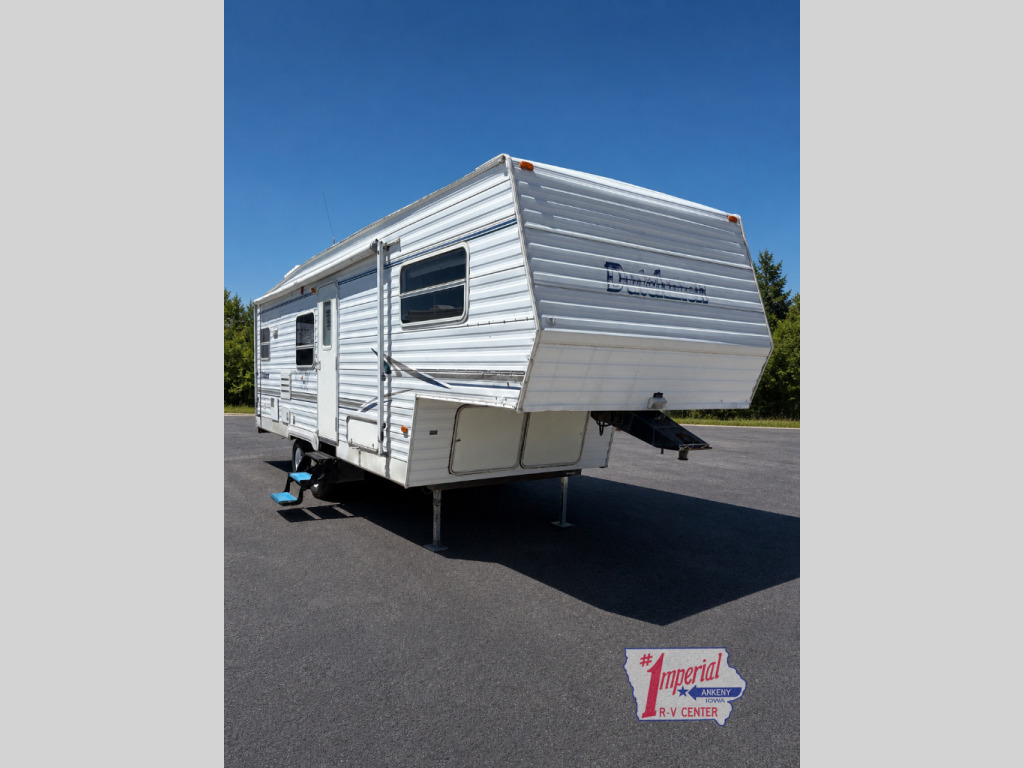 2001 Dutchmen Rv Dutchman 26RK in ankeny IA