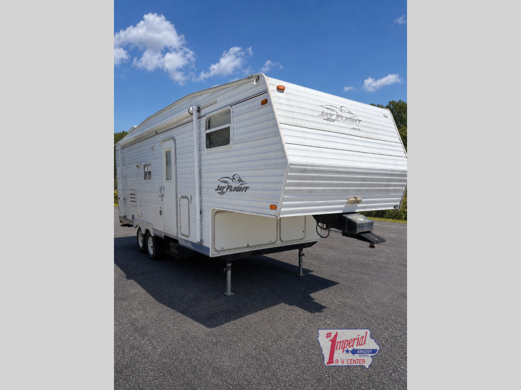 2004 Jayco Jay Feather 24.5RBS in ankeny IA