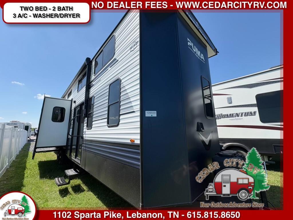 2027 Forest River Rv Puma Vista 421LFT in lebanon TN