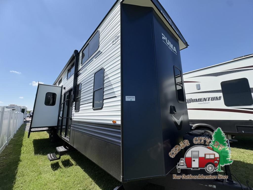 2027 Forest River Rv Puma Vista 421LFT in lebanon TN