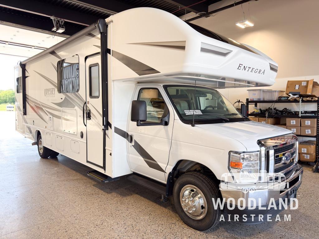2024 Entegra Coach Odyssey 31F in clarkston MI