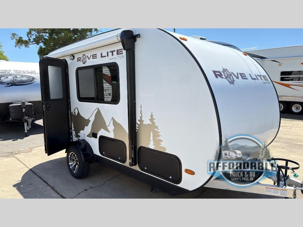 2022 Travel Lite Rove Lite 14FD RV