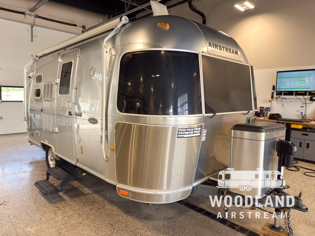 2008 Airstream Safari SE 20' 20SE in clarkston MI