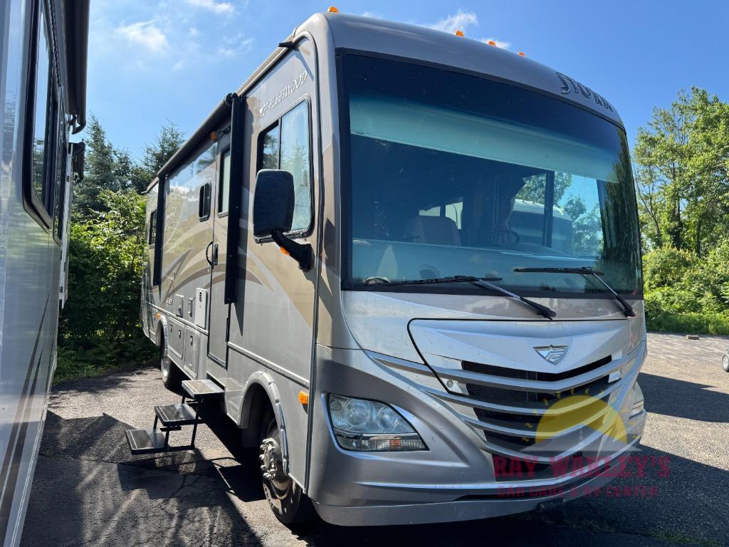 2014 Fleetwood Rv Storm 28F in north east PA