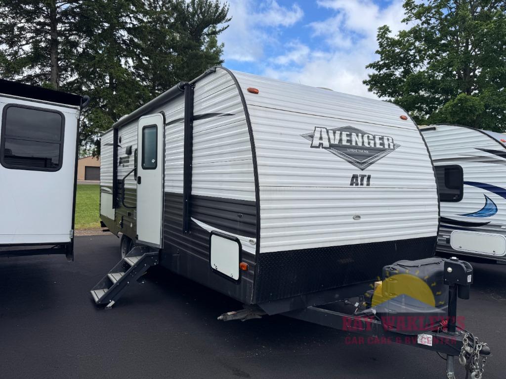 2020 Prime Time Rv Avenger 24BHS in north east PA