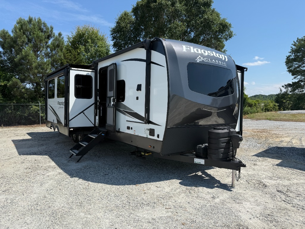 2025 Forest River Rv Flagstaff Classic 832DBS in anderson SC
