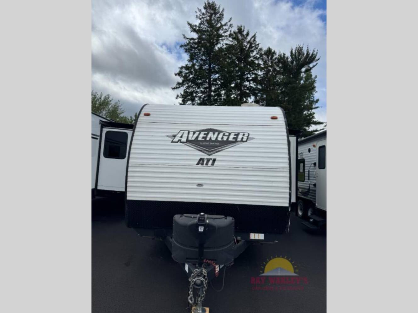 A photo of this 2020 Prime Time Rv Avenger 24BHS