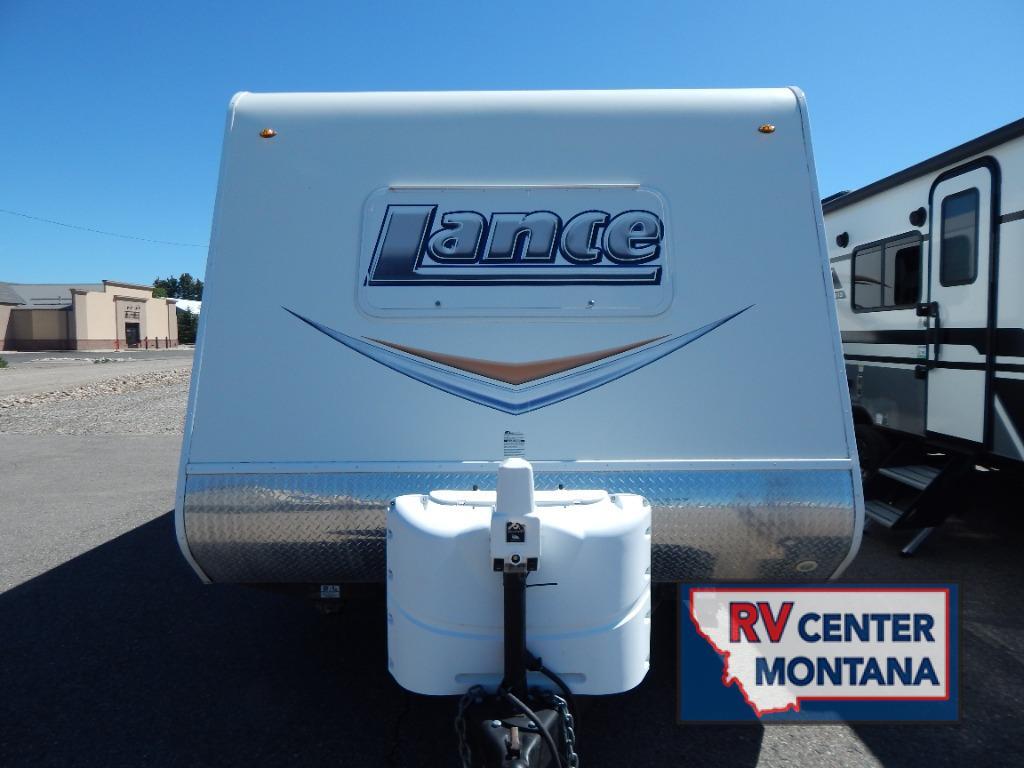 2013 Lance Lance Travel Trailers 2385 RV