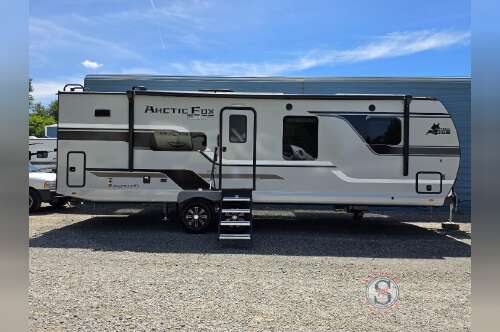 2026 Northwood Arctic Fox Edge 27RK in sumner WA