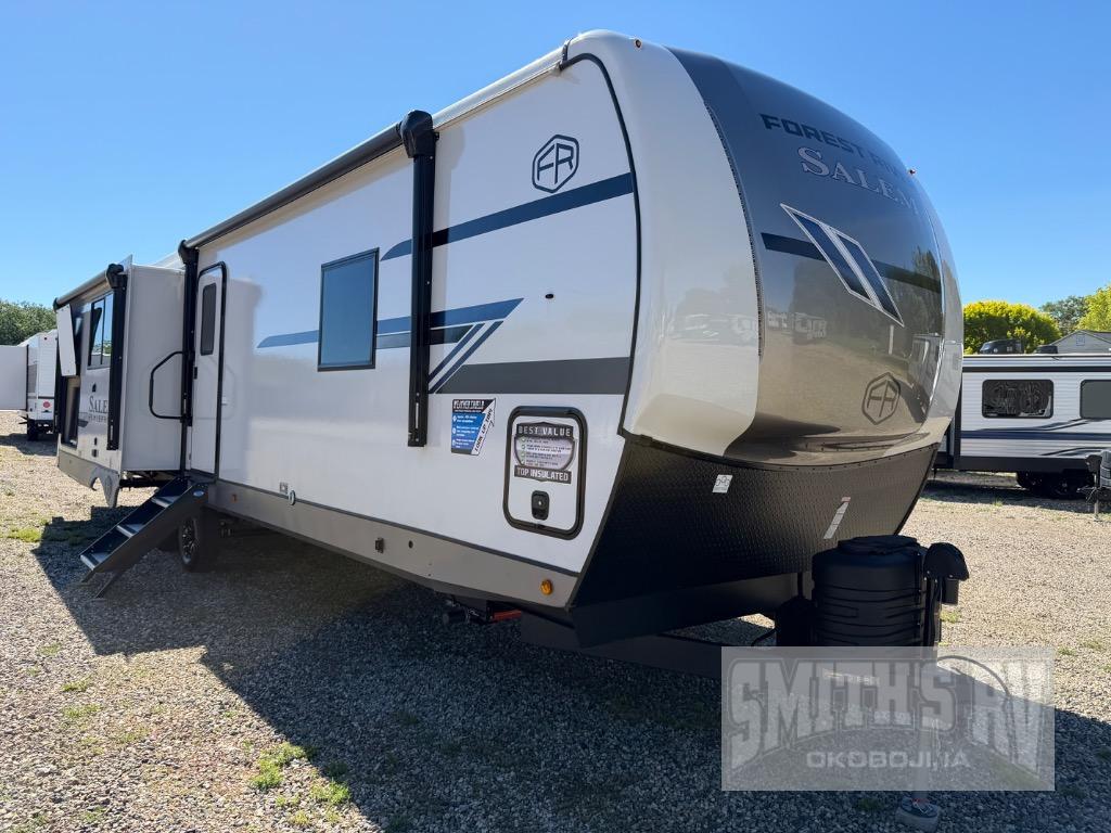 2027 Forest River Rv Salem Hemisphere 305RLOK in okoboji IA