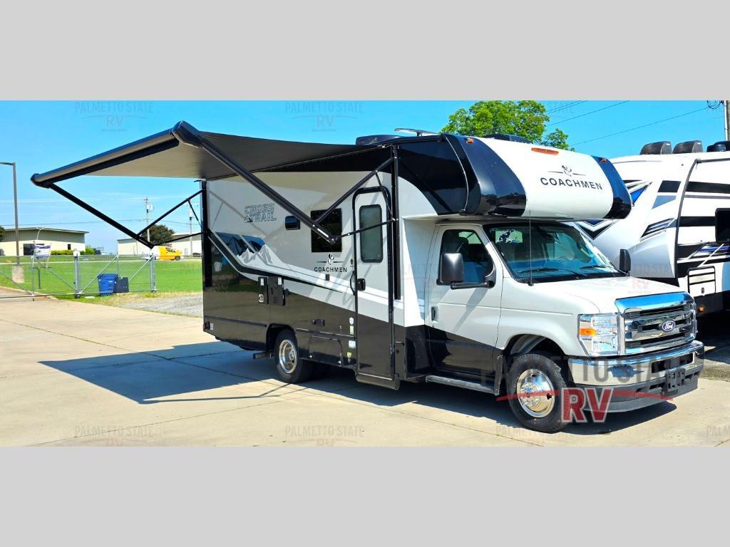 2026 Coachmen Rv Cross Trail XL 22XG Ford E-350 in greer SC