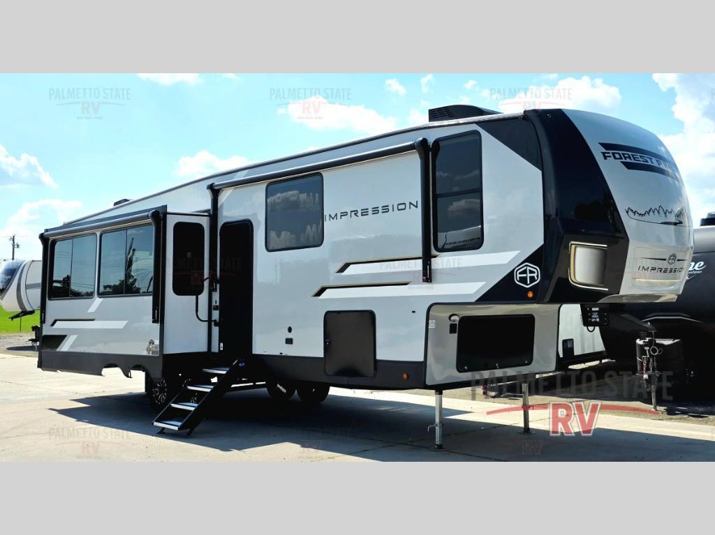 2027 Forest River Rv Impression 318RLVIEW in greer SC