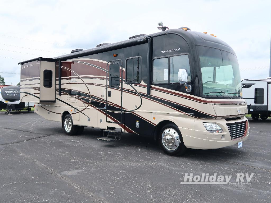 2014 Fleetwood Rv Southwind 32VS in jefferson IA