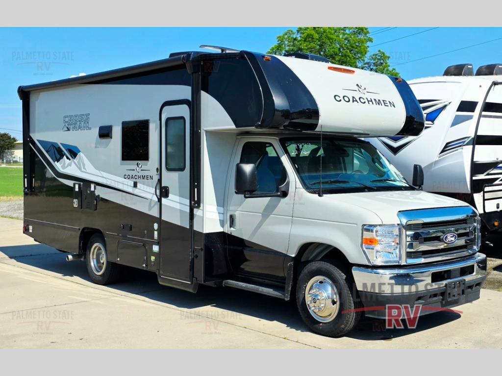 2026 Coachmen Rv Cross Trail XL 22XG Ford E-350 in greer SC