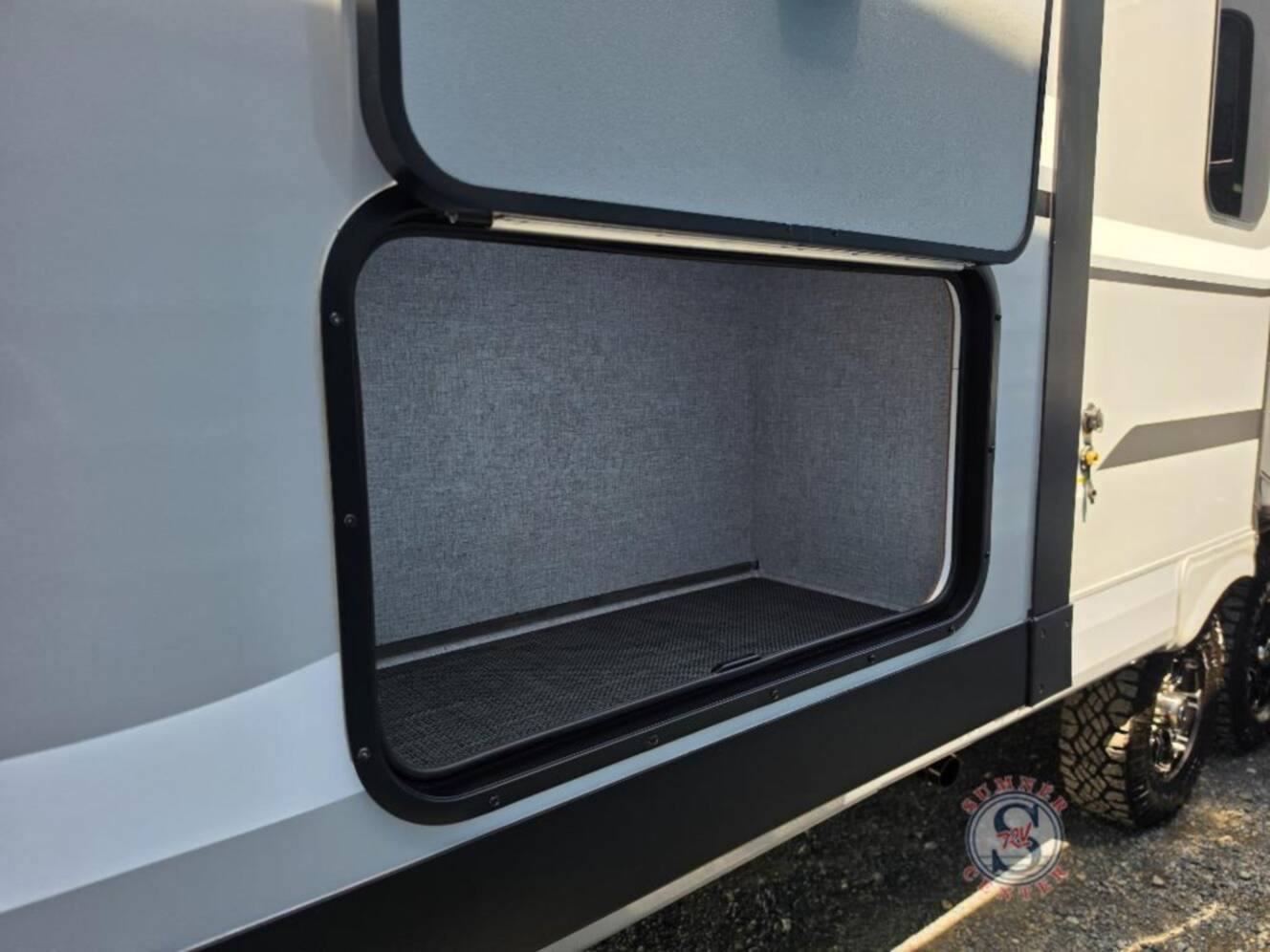 A photo of this 2026 Northwood Arctic Fox Edge 27RK