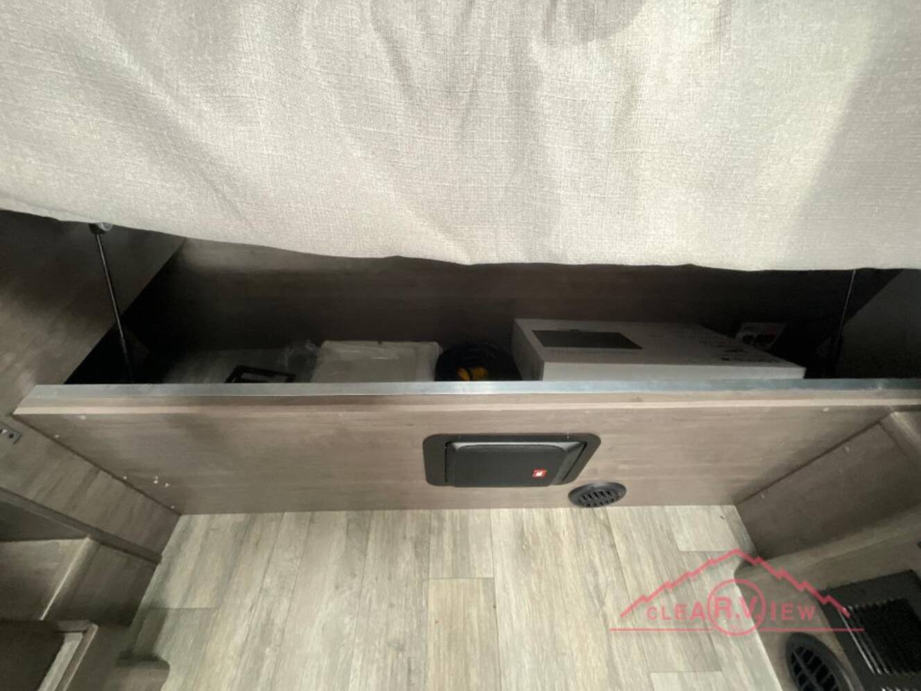 A photo of this 2026 Lance Lance Travel Trailers 1685