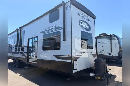 2026 Forest River Rv Cherokee Timberwolf Black Label 39ALBL in lancaster CA