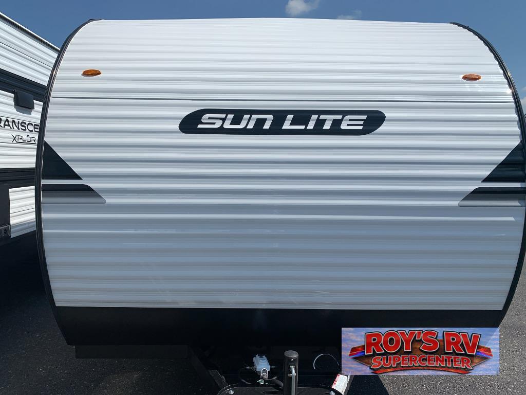 2027 Sunset Park Rv Sun Lite LTD 21DB in elkins WV
